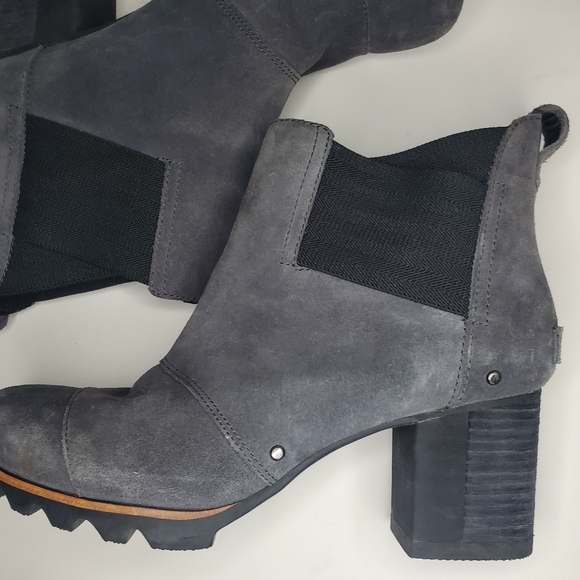 Sorel Addinton chelsea boot - Picture 10 of 12